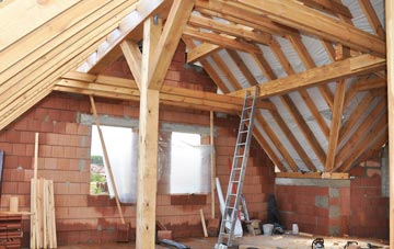 Lawley attic trusses