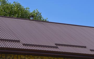 typical Lawley corrugated roof uses