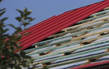 Lawley corrugated roofing costs