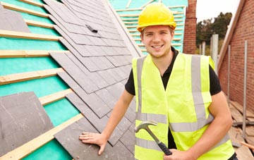 find trusted Lawley roofers in Shropshire