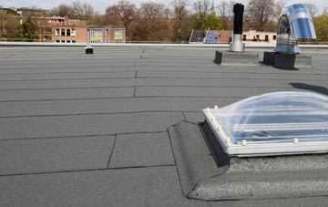 benefits of Lawley flat roofing