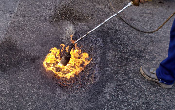 Lawley flat roofing repairs