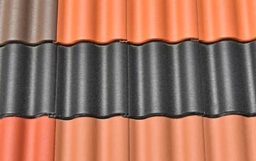 uses of Lawley plastic roofing