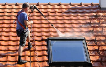 roof cleaning Lawley, Shropshire