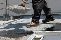 find rated Lawley flat roofing replacement companies